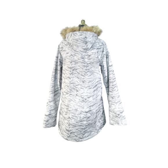 Volcom Snowboard Jacket - Women's XL - Picture 6 of 9
